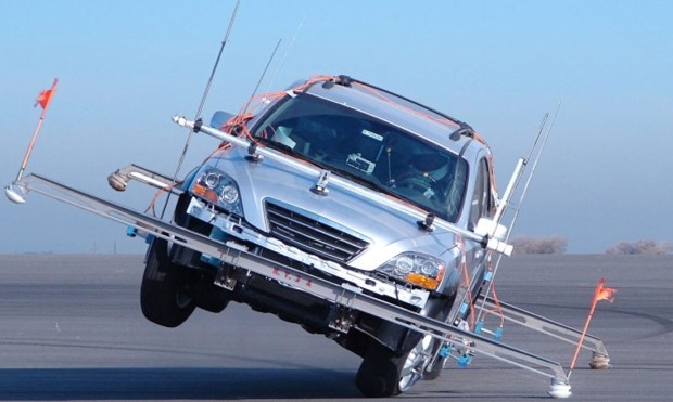 Vehicle Dynamics Diagram